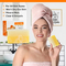 सभी के लिए ISO9001 कार्बनिक हस्तनिर्मित साबुन - त्वचा पोषण कस्टम पैकेजिंग